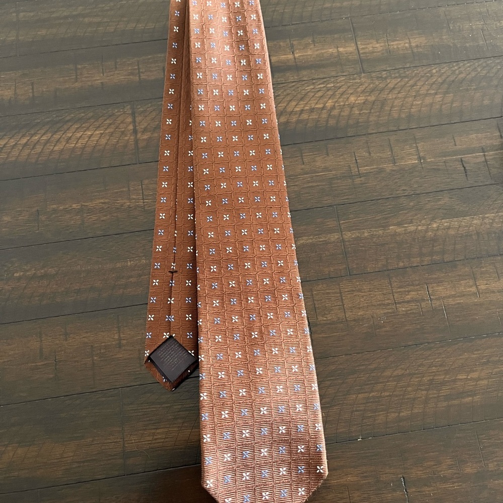 Brooks Brothers men’s extra long tie